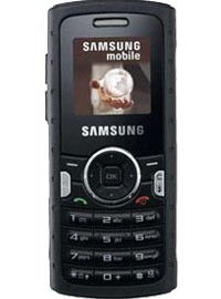 Samsung SGH M110 Outdoor